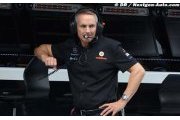 Whitmarsh : 20 GP par saison c'est bien !