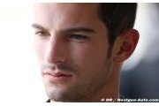 Rossi impatient de rouler pour la 1ère fois avec la Caterham CT05