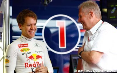 Helmut Marko&nbsp;: ce n’est pas facile d’être les meilleurs