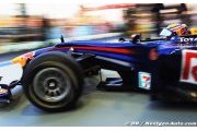 La Red Bull est plus rigide... et moins rapide ?