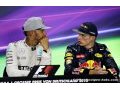 Verstappen : Le titre est toujours possible pour Hamilton