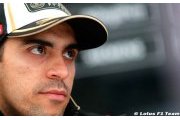 Maldonado : C'était totalement inattendu