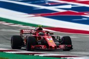 'Super weeek-end' pour Räikkönen, qui retrouve la plus haute marche du podium