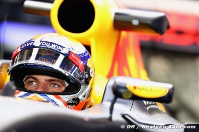 Verstappen ’absolutely ready’ for 2017 title