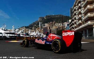 Ricciardo revient sur son GP de Monaco