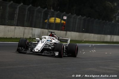 Ericsson est heureux d’avoir participé au redressement de Sauber