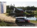 Hyundai place deux équipages dans le top 5 du Rallye de Finlande