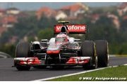 Jenson Button veut mettre les Red Bull sous pression
