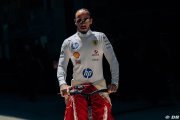 Piquet Jr says Hamilton now Ferrari's clear number 2