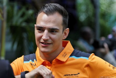 ’Happy’ Palou explains why F1 dream is over