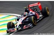 Kvyat : C'est dommage que la saison se termine