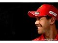 Vettel tourne en dérision l'analyse de Marko sur le rythme de Ferrari