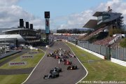 La Formule 1 ne souhaite pas remédier à une faille sur les départs