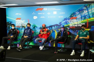 F1 drivers worried about losing iconic races