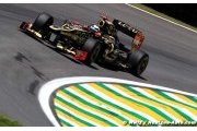 Lotus a toujours de bons espoirs pour la course