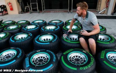 Pirelli félicite Hamilton et se tourne vers 2015 dès mardi