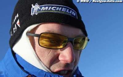Latvala runs down the order