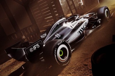 Cadillac F1 arrive au GP des États-Unis avec une livrée spéciale et des nouveautés