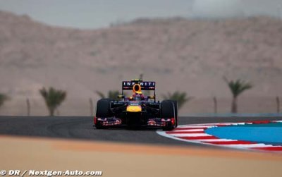 Webber&nbsp;: Il est trop tôt pour penser à mon avenir