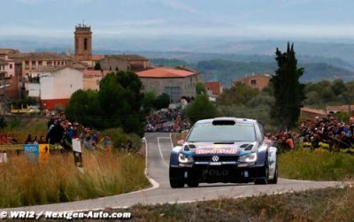 SS18-19-20: Latvala and Mikkelsen neck and neck