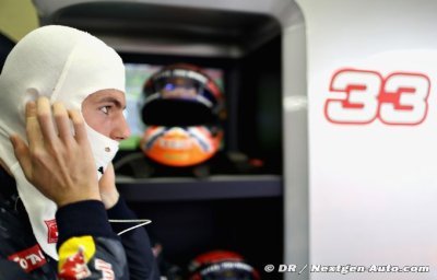 Villeneuve&nbsp;: Verstappen doit faire son auto-critique