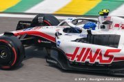 Dernier, Schumacher pensait avoir fait 'un tour correct'