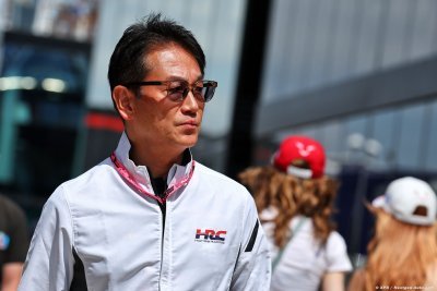 Honda dément le retour au V8 et exclut de fournir un moteur à Red Bull
