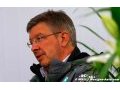 Mercedes to announce Brawn exit today