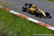 Interview : Palmer se sent de plus en plus en confiance