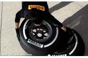 Pirelli souhaite toujours des pneus pour les qualifs