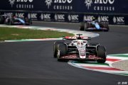 Magnussen n'apprécie pas le système de points de pénalité