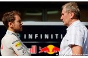 Marko : Vettel a bien signé chez Ferrari... l'Autrichien en dit plus
