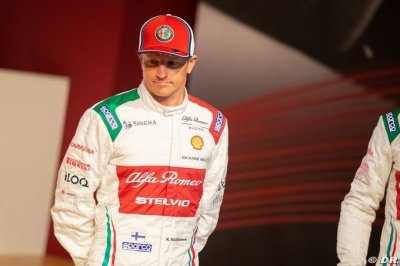 Raikkonen eyes world rally title
