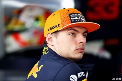 Verstappen décidera de son avenir selon les résultats de 2020