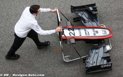 McLaren profiterait-elle de la situation de Manor&nbsp;?