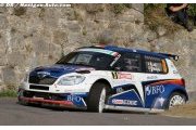 SS11: Drama as Loix crashes out