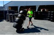 Pirelli : Deux secondes de gagnées aujourd'hui, trois demain