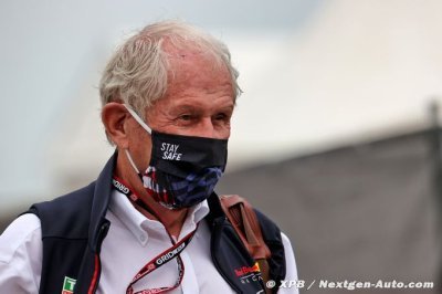 Marko a été ’déçu’ de voir un avocat chez Mercedes F1 à Abu Dhabi