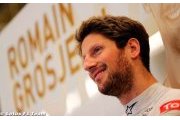 Grosjean a déjà commencé à préparer sa venue chez Haas