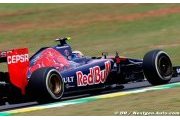 FP1 & FP2 - Brazilian GP report: Toro Rosso Renault