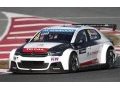 Loeb tops morning Barcelona WTCC test