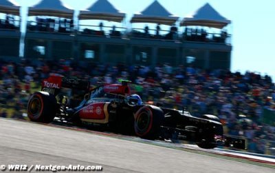 Grosjean veut se payer les ’taureaux rouges’ en course
