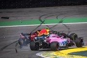 Jantes de Mercedes, accrochage Verstappen-Ocon : la FIA clôt les dossiers
