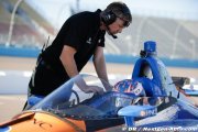 Scott Dixon est conquis par le 'windscreen' testé en IndyCar