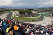 Les propriétaires de la F1 confiants face au problème du huis clos