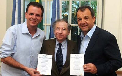 La FIA annonce le lancement de la Formule E