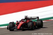 Leclerc 'se sentait bien' malgré des 'erreurs' pour faire la pole