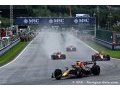 Verstappen salue la 'décision sûre' qui l'a fait gagner le Sprint F1