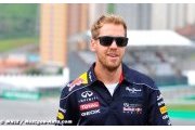 Vettel ne veut pas comparer son record à celui d'Ascari