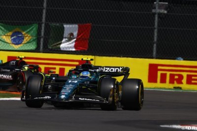 Alonso&nbsp;: Aston Martin F1 a maintenant une direction claire pour 2024